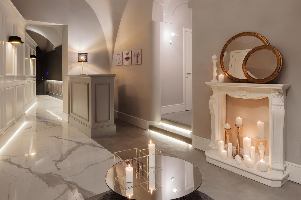 Quattro Canti Suites Катания Екстериор снимка