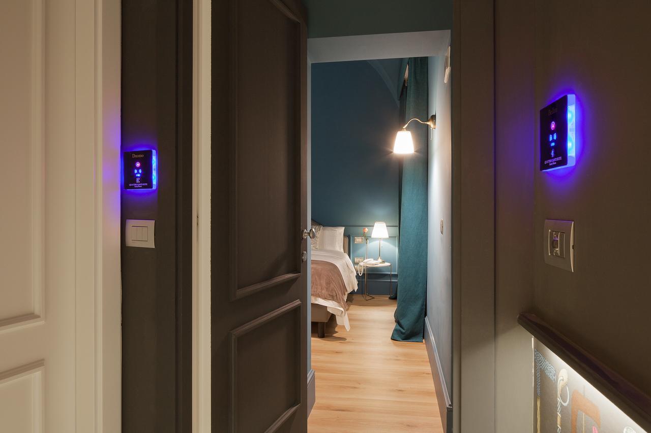 Quattro Canti Suites Катания Екстериор снимка