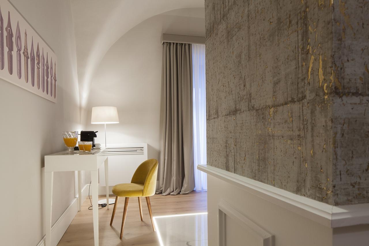 Quattro Canti Suites Катания Екстериор снимка