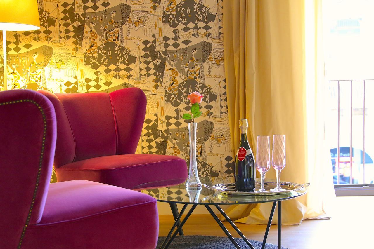 Quattro Canti Suites Катания Екстериор снимка